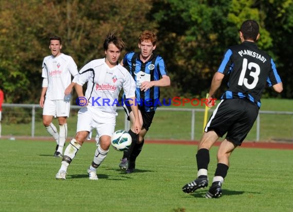 TSG Eintracht Plankstadt - VfB Eppingen Landesliga Rhein Neckar 07.10.2012 (© Siegfried)